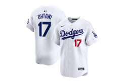 Baseball MLB Los Angeles Dodgers Tröjor Shohei Ohtani #17 2023