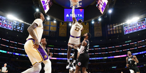Är Lakers tillbaka på rätt spår? Moralen stärktes av comeback i andra halvlek mot Clippers