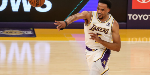 Lakers Talen Horton-Tuckers skada på höger fot är så pass allvarlig att det kan bli svårt för honom att komma tillbaka denna säsong